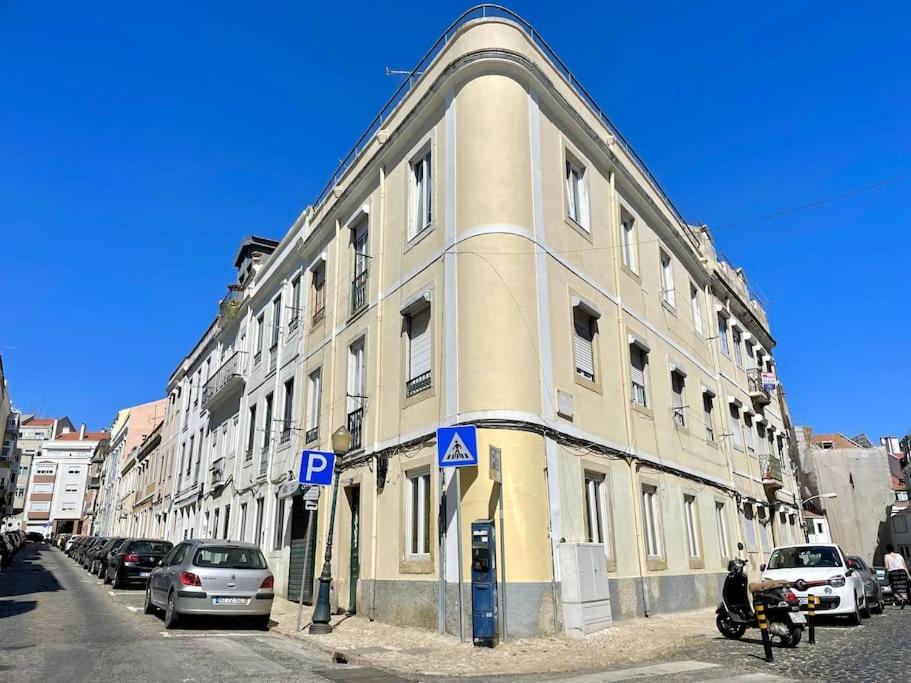 Rs2e New Ac! My Happy Place-1br Apartamento Lisboa