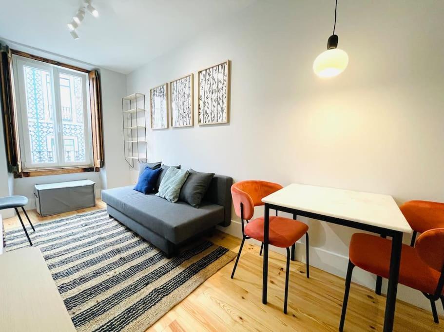Apartamento Rs2e New Ac! My Happy Place-1br Lisboa