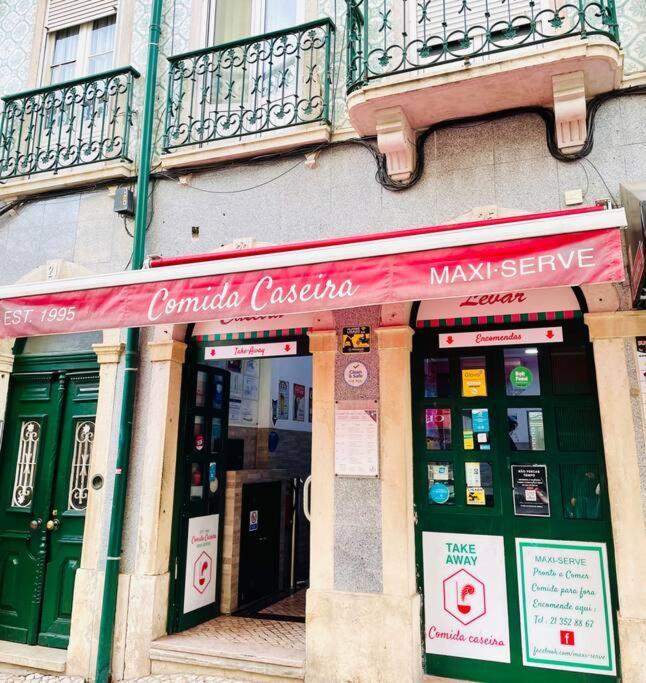 Rs2e New Ac! My Happy Place-1br * Lisboa